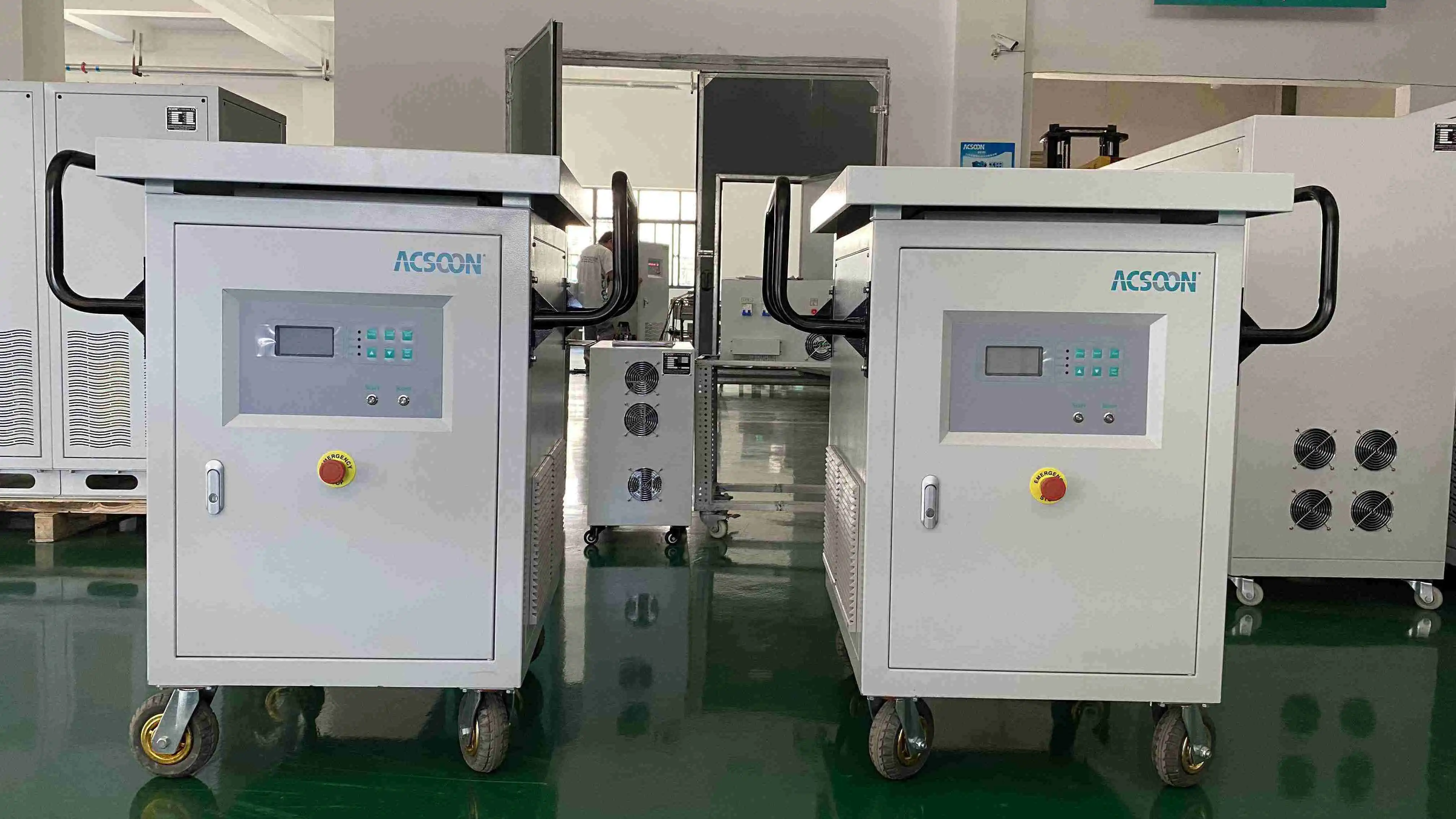 What does modernization of Air Force ground support equipment involve? 